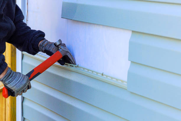 Reliable Siding Inspection contractor in Crewe, VA by Creative Siding